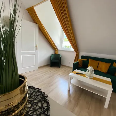 Apartmán Fiona2 Centrum700m Parking Bezplatny Monitorowany Salon Tv Sypialnia Tv Lazienka Kuchnia Rekuperacja *