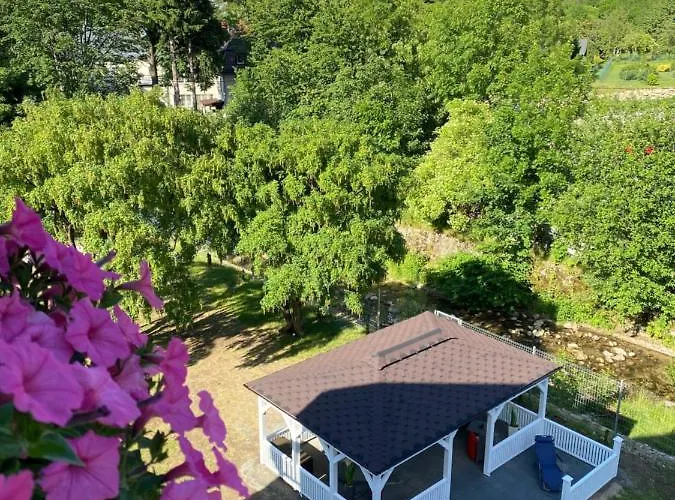 Fiona2 Centrum700m Parking Bezplatny Monitorowany Salon Tv Sypialnia Tv Lazienka Kuchnia Rekuperacja * Karpacz