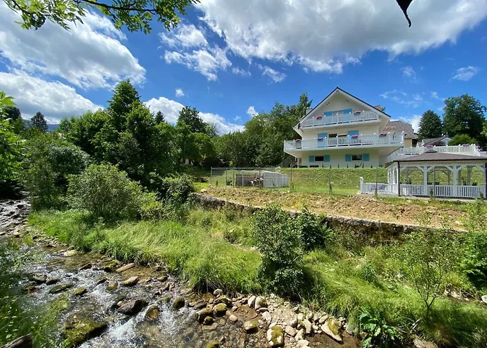 Lejlighed Fiona2 Centrum700m Parking Bezplatny Monitorowany Salon Tv Sypialnia Tv Lazienka Kuchnia Rekuperacja Karpacz