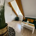 Apartamento Fiona2 Centrum700m Parking Bezplatny Monitorowany Salon Tv Sypialnia Tv Lazienka Kuchnia Rekuperacja *