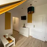 Apartamento Fiona2 Centrum700m Parking Bezplatny Monitorowany Salon Tv Sypialnia Tv Lazienka Kuchnia Rekuperacja