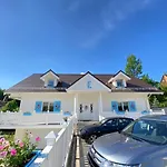 Apartamento Fiona2 Centrum700m Parking Bezplatny Monitorowany Salon Tv Sypialnia Tv Lazienka Kuchnia Rekuperacja *