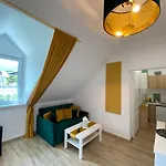 Apartamento Fiona2 Centrum700m Parking Bezplatny Monitorowany Salon Tv Sypialnia Tv Lazienka Kuchnia Rekuperacja