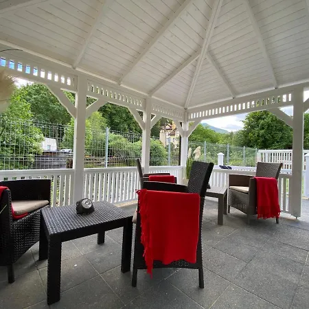 Fiona2 Centrum700m Parking Bezplatny Monitorowany Salon Tv Sypialnia Tv Lazienka Kuchnia Rekuperacja * Karpacz