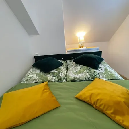 Fiona2 Centrum700m Parking Bezplatny Monitorowany Salon Tv Sypialnia Tv Lazienka Kuchnia Rekuperacja Apartman *