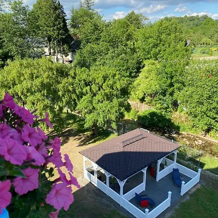 Fiona2 Centrum700m Parking Bezplatny Monitorowany Salon Tv Sypialnia Tv Lazienka Kuchnia Rekuperacja * Karpacz