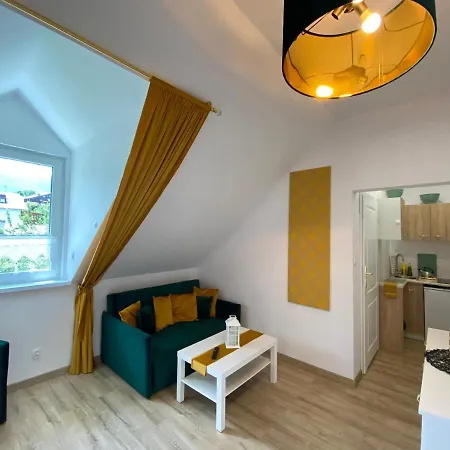 Apartman Fiona2 Centrum700m Parking Bezplatny Monitorowany Salon Tv Sypialnia Tv Lazienka Kuchnia Rekuperacja