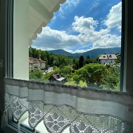 Fiona2 Centrum700m Parking Bezplatny Monitorowany Salon Tv Sypialnia Tv Lazienka Kuchnia Rekuperacja Apartman Karpacz