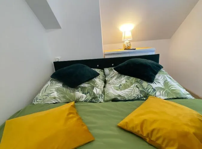 Fiona2 Centrum700m Parking Bezplatny Monitorowany Salon Tv Sypialnia Tv Lazienka Kuchnia Rekuperacja Appartement *