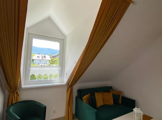 Appartement Fiona2 Centrum700m Parking Bezplatny Monitorowany Salon Tv Sypialnia Tv Lazienka Kuchnia Rekuperacja *