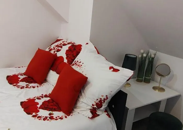 Fiona2 Centrum700m Parking Bezplatny Monitorowany Salon Tv Sypialnia Tv Lazienka Kuchnia Rekuperacja Appartement